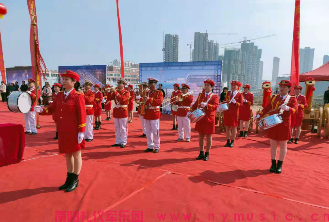 贺内乡红星家世界开工奠基仪式圆满举办(图3)